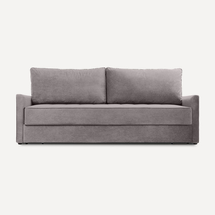 Диван прямой Лиент Velvet Grey