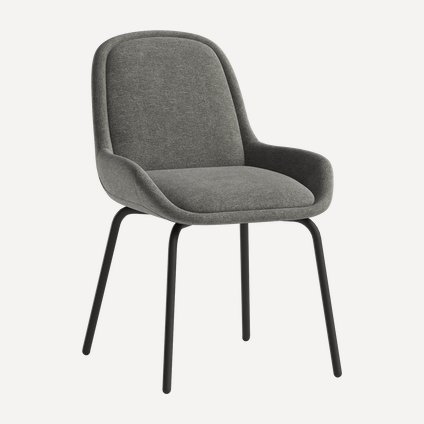 Стул Лайтен Textile Grey