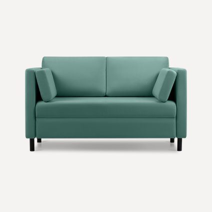 Диван прямой Кела Мини Velvet Mint