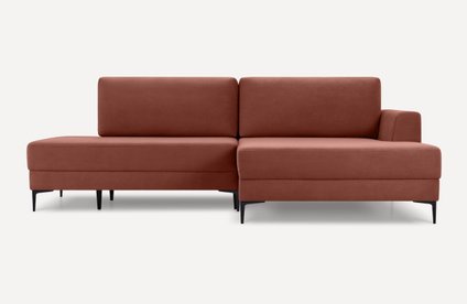 Диван угловой Эдвин Velvet Terra распродажа