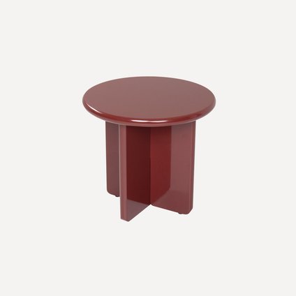 Журнальный стол Тайер Glossy Red уценка