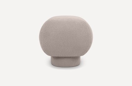 Пуф Кото Cozy Beige