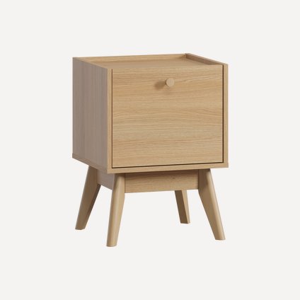 Тумба прикроватная Торвалль 44x61 Дуб Барбера