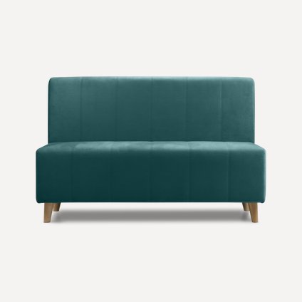 Диван прямой Илар Velvet Emerald