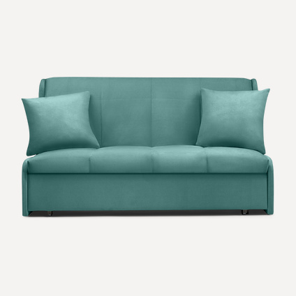 Диван прямой Торонто Velvet Mint