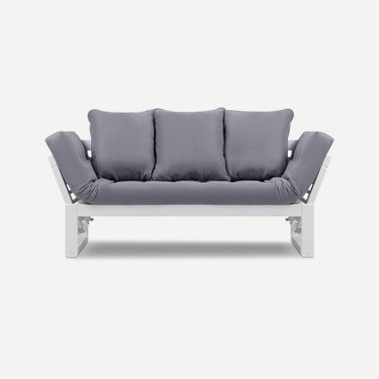 Кушетка Балтик Textile Grey