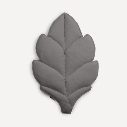 Подушка Лион Barhat Grey