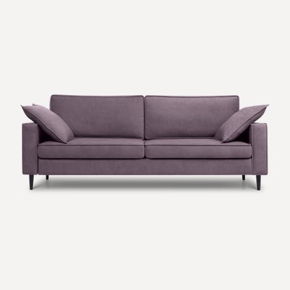 Диван прямой Дисент Time Plum