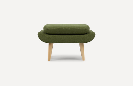 Пуф Винси Soft Olive уценка