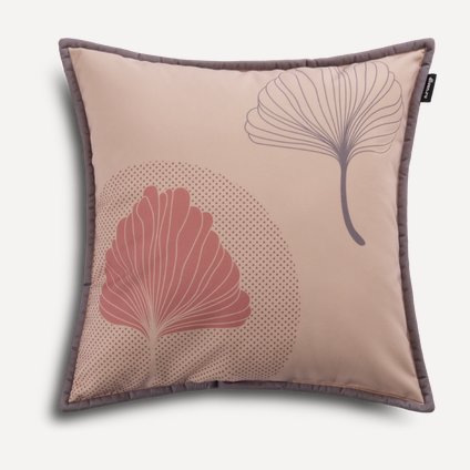 Подушка Линкс Ваби Beige 45x45