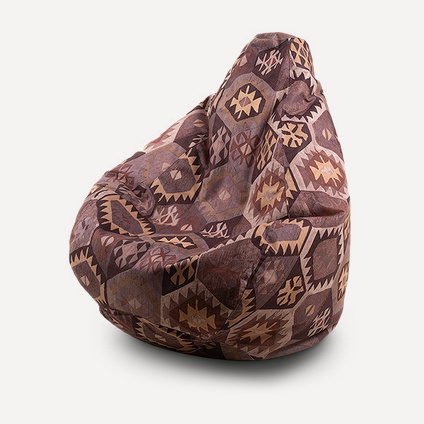 Кресло-мешок Рокси L Mexika