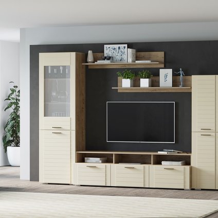 Модульная гостиная Ливорно-2 Панакота