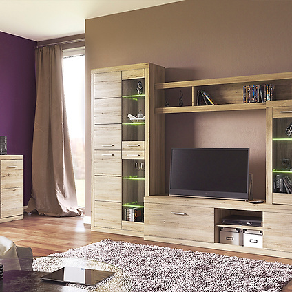 Модульная гостиная Оскар-1 