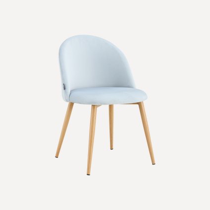Стул Лион-4 Velvet Sky