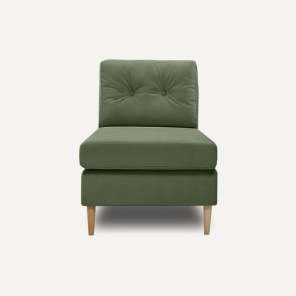 Канапе Динс Velvet Olive