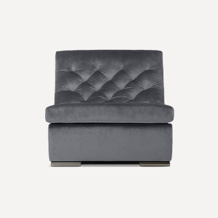 Кресло Монреаль Премиум Barhat Grey