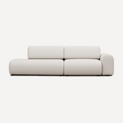 Диван модульный Маиль-1 Bucle White