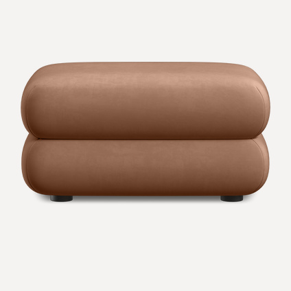 Пуф Brera-15 Velour Caramel