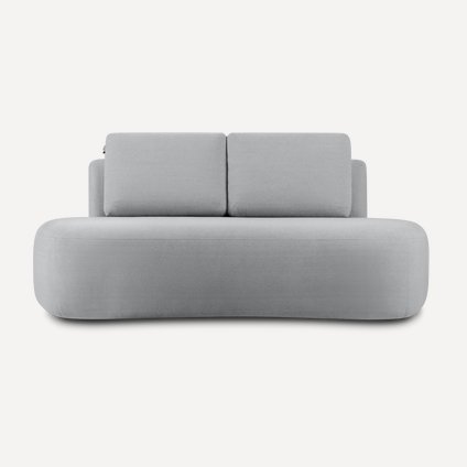 Кушетка Оренте Soft Silver