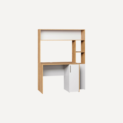 Компьютерный стол Комфорт-4 Дуб Крафт Золотой