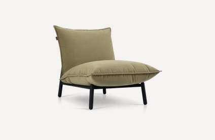 Кресло Рофл Velvet Olive