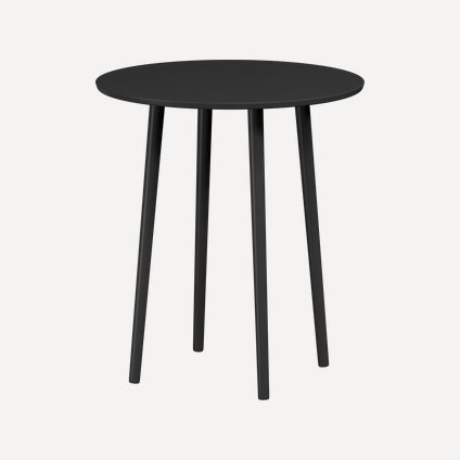 Кухонный стол Тайлер-70 Black