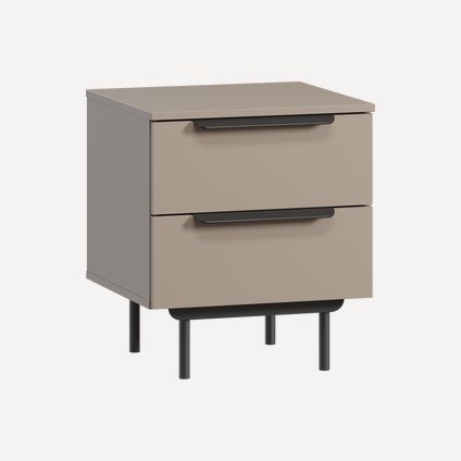 Тумба прикроватная Квелен Gene Latte