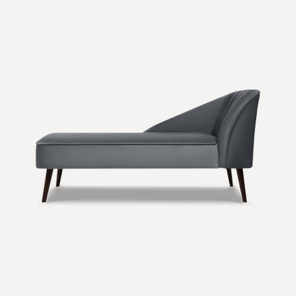 Кушетка Мона Barhat Grey