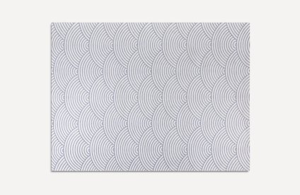 Ковер Саю-Blue 80x150