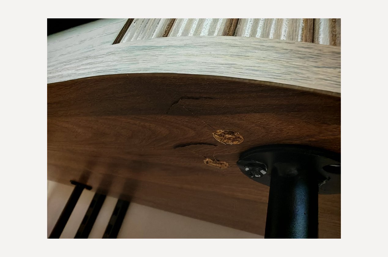 ТВ-тумба Кэрнс-1 Walnut - фото 3