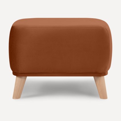 Пуф Милин Barhat Ginger