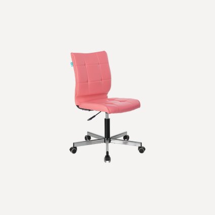 Офисное кресло Трейси Leather Pink