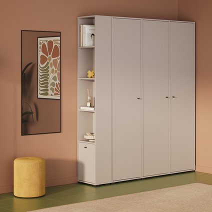 Модульная прихожая Сайрис-4 Latte