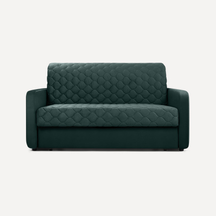 Диван прямой Вероли Velvet Emerald