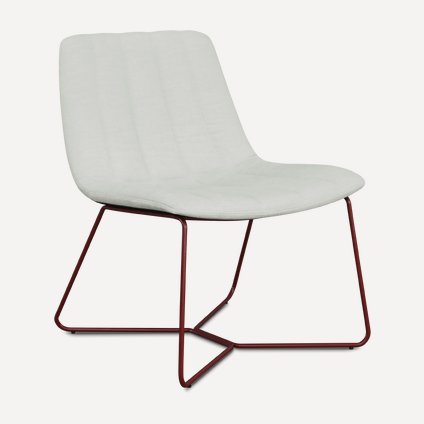 Кресло Грейн Textile Milk