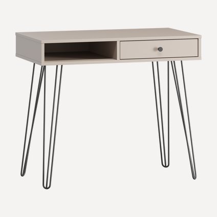 Письменный стол Крейн-4 Latte