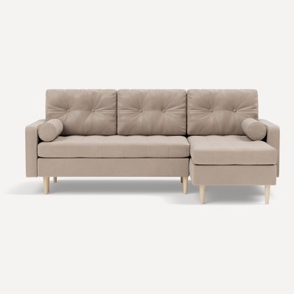 Диван угловой Ситено Gesta Beige распродажа