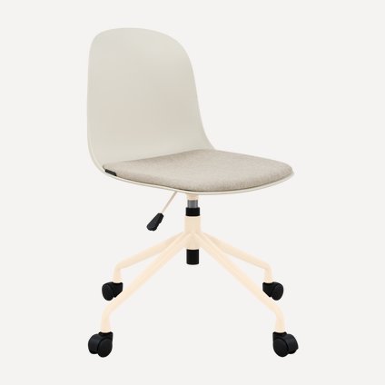 Офисное кресло Фирес-1 Textile Beige