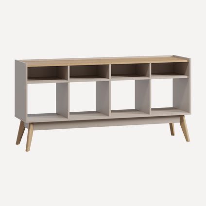 ТВ-тумба Торвалль-3 Latte