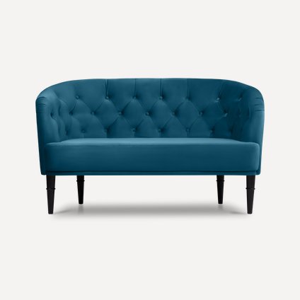 Диван прямой Шенто Barhat Ocean