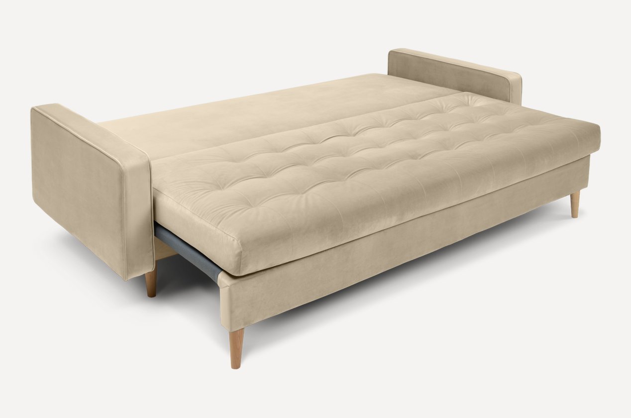 Диван прямой Ситено Barhat Light - фото 2