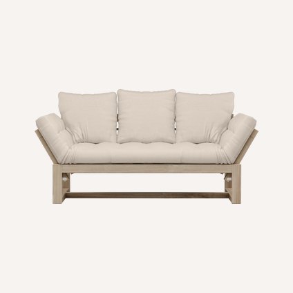 Кушетка Балтик Textile Beige