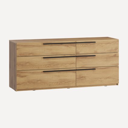 Комод Кимбол-3 Wood