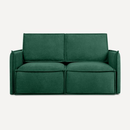 Диван прямой Ольен Мини Time Emerald