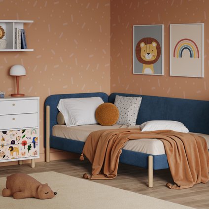 Модульная детская Трикси-1 Fairy