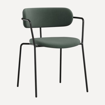 Стул Вайлер Velvet Olive