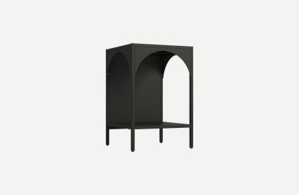 Тумба прикроватная Драммен-1 Black