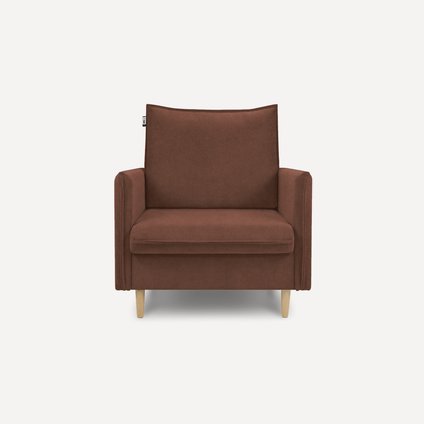 Кресло-кровать Слипсон Мини Lanza Cinnamon распродажа