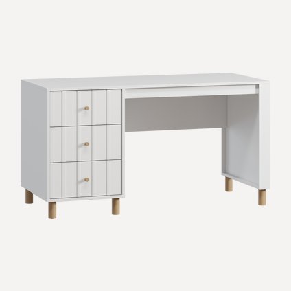 Письменный стол Моррис-1 Milk