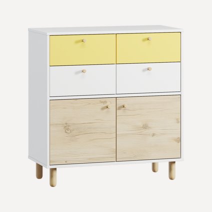 Тумба Дикинс Mustard